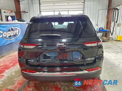 Zdjęcie 6 z 13 samochodu: 2025 JEEP GRAND CHEROKEE LIMITED VIN:1C4RJHBGXSC283568 - miniatura