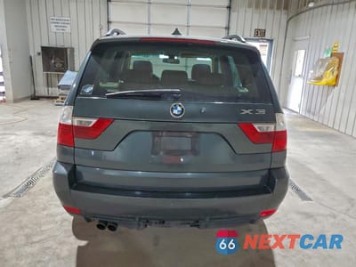 Zdjęcie 6 z 13 samochodu: 2007 BMW X3 3.0SI VIN:WBXPC93447WJ01741 - miniatura