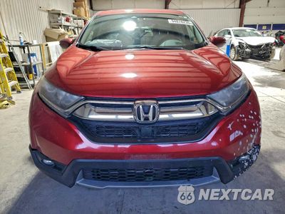 Piąte zdjęcie samochodu w środku: 2018 HONDA CR-V EXL VIN:2HKRW2H83JH651638 - miniatura