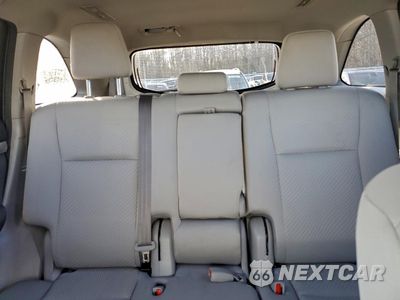 Zdjęcie 10 z 14 samochodu: 2017 TOYOTA HIGHLANDER HYBRID VIN:5TDBGRFH7HS028652 - miniatura