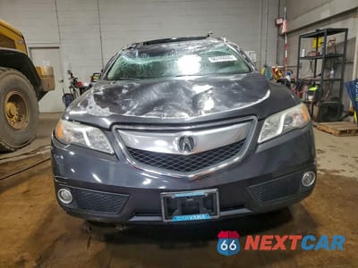 Piąte zdjęcie samochodu w środku: 2014 ACURA RDX TECHNOLOGY VIN:5J8TB4H51EL023244 - miniatura