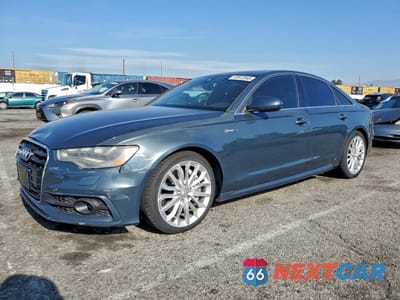 2014 AUDI A6 PRESTIGE WAUHGAFC0EN074371 - główne zdjęcie licytacji z USA - miniatura