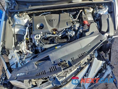 Zdjęcie 11 z 11 samochodu: 2021 TOYOTA CAMRY SE VIN:4T1G11AK0MU523787 - miniatura