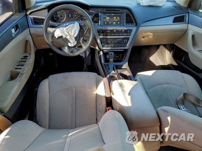 Zdjęcie 8 z 15 samochodu: 2016 HYUNDAI SONATA SE VIN:5NPE24AFXGH345415 - miniatura