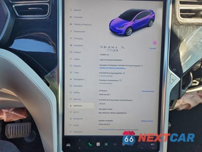 Zdjęcie 9 z 15 samochodu: 2018 TESLA MODEL X VIN:5YJXCAE21JF092003 - miniatura