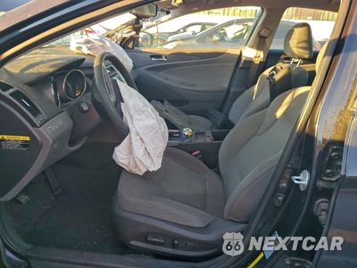 Zdjęcie 7 z 12 samochodu: 2014 HYUNDAI SONATA GLS VIN:5NPEB4ACXEH827238 - miniatura