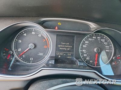 Zdjęcie 9 z 13 samochodu: 2014 AUDI A4 PREMIUM VIN:0AUBFAFL6EN044266 - miniatura