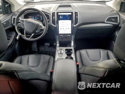 Zdjęcie 8 z 13 samochodu: 2022 FORD EDGE TITANIUM VIN:2FMPK4K9XNBA01654 - miniatura