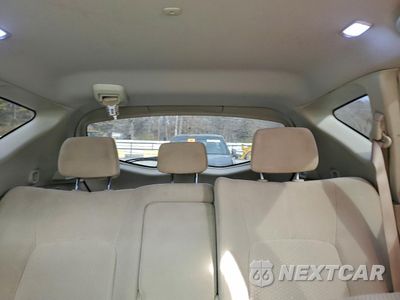 Zdjęcie 10 z 15 samochodu: 2009 NISSAN MURANO S VIN:JN8AZ18W39W106837 - miniatura