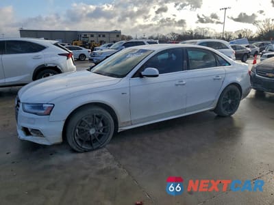 2016 AUDI A4 PREMIUM PLUS S-LINE WAUFFAFL1GN007131 - główne zdjęcie licytacji z USA - miniatura