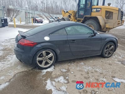 Trzecie zdjęcie samochodu z tyłu: 2012 AUDI TT PREMIUM PLUS VIN:TRUBFAFK7C1006842 - miniatura