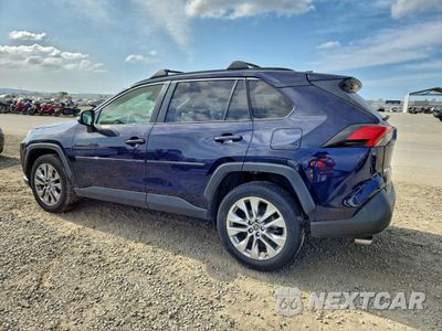 Drugie zdjęcie samochodu z przodu: 2019 TOYOTA RAV4 XLE PREMIUM VIN:JTMA1RFV1KD028278 - miniatura