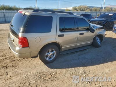 Trzecie zdjęcie samochodu z tyłu: 2005 FORD EXPLORER XLT VIN:1FMZU63E95ZA01314 - miniatura