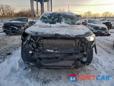 Piąte zdjęcie samochodu w środku: 2019 GMC TERRAIN SLT VIN:3GKALPEV8KL189080 - miniatura