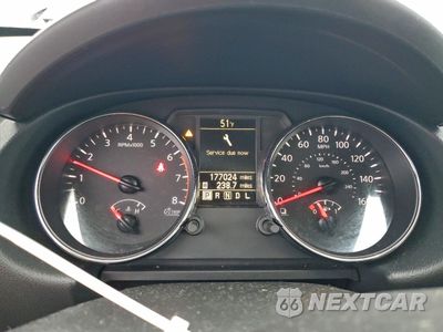 Zdjęcie 9 z 15 samochodu: 2012 NISSAN ROGUE S VIN:JN8AS5MT6CW274552 - miniatura