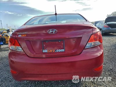 Zdjęcie 6 z 13 samochodu: 2014 HYUNDAI ACCENT GLS VIN:KMHCT4AE7EU755776 - miniatura