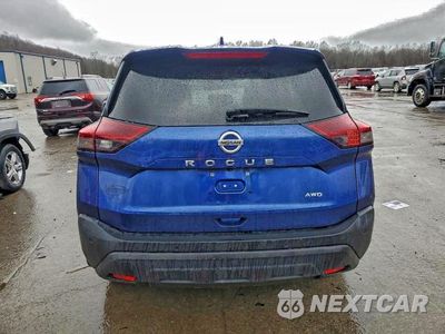 Zdjęcie 6 z 13 samochodu: 2021 NISS ROGUE S VIN:5N1AT3AB5MC709598 - miniatura