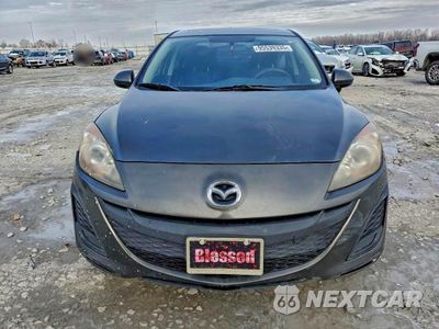 Piąte zdjęcie samochodu w środku: 2011 MAZDA 3 VIN:JM1BL1VFXB1361073 - miniatura
