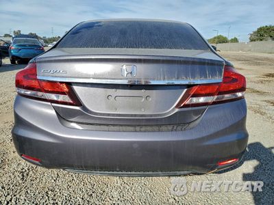 Zdjęcie 6 z 13 samochodu: 2015 HONDA CIVIC LX VIN:19XFB2F52FE246387 - miniatura
