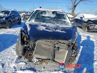 Piąte zdjęcie samochodu w środku: 2010 KIA RONDO EX VIN:KNAHH8C86A7327200 - miniatura