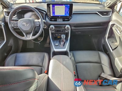 Zdjęcie 8 z 15 samochodu: 2024 TOYOTA RAV4 PRIME XSE VIN:JTMFB3FV7RD202641 - miniatura