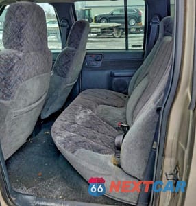 Zdjęcie 10 z 12 samochodu: 2002 CHEVROLET S TRUCK S10 VIN:1GCDT13W82K211548 - miniatura