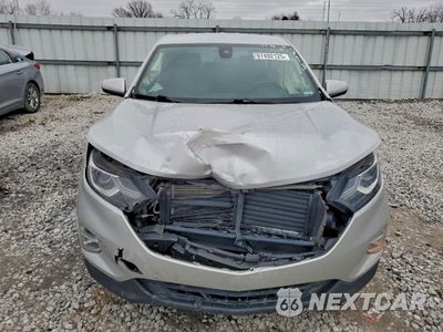 Piąte zdjęcie samochodu w środku: 2020 CHEVROLET EQUINOX LT VIN:3GNAXKEV5LS733293 - miniatura