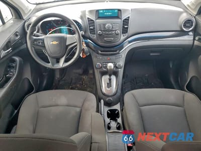 Zdjęcie 8 z 14 samochodu: 2014 CHEVROLET ORLANDO LT VIN:KL77P2EKXEK575506 - miniatura