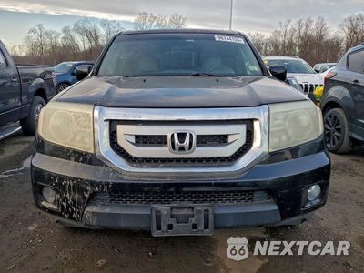 Piąte zdjęcie samochodu w środku: 2010 HONDA PILOT EX VIN:5FNYF4H48AB014554 - miniatura
