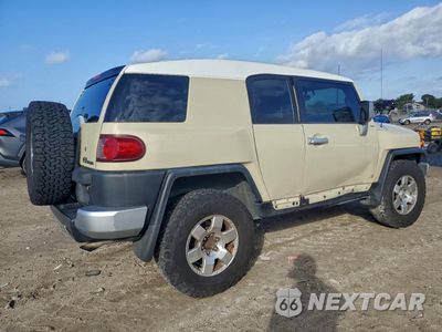 Trzecie zdjęcie samochodu z tyłu: 2008 TOYOTA FJ CRUISER VIN:JTEBU11F08K056750 - miniatura