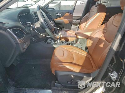 Zdjęcie 7 z 12 samochodu: 2019 JEEP CHEROKEE OVERLAND VIN:1C4PJMJX6KD439889 - miniatura