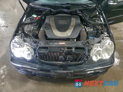 Zdjęcie 11 z 12 samochodu: 2007 MERCEDES-BENZ C 230 VIN:WDBRF52H57F928690 - miniatura