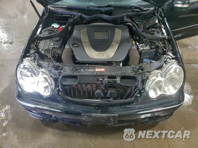 Zdjęcie 11 z 12 samochodu: 2007 MERCEDES-BENZ C 230 VIN:WDBRF52H57F928690 - miniatura
