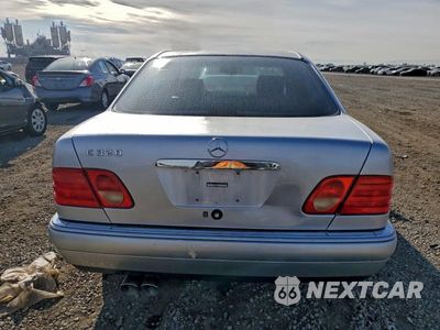 Zdjęcie 6 z 12 samochodu: 1997 MERCEDES-BENZ E 320 VIN:WDBJF55F2VA437656 - miniatura