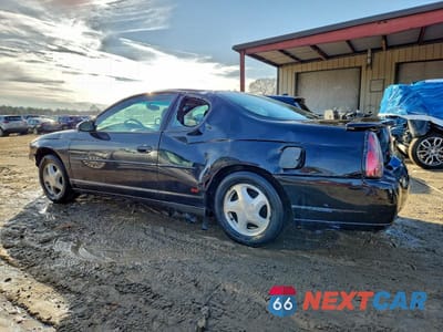 Drugie zdjęcie samochodu z przodu: 2004 CHEVROLET MONTE CARLO SS VIN:2G1WX12K749216071 - miniatura