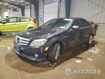 2009 MERCEDES-BENZ C 300 4MATIC WDDGF81X89F214127 - główne zdjęcie licytacji z USA - miniatura