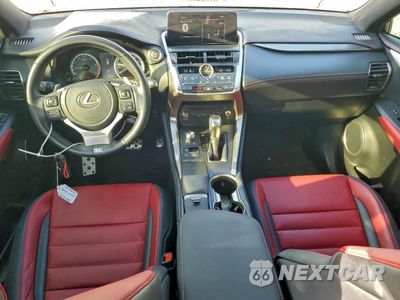 Zdjęcie 8 z 15 samochodu: 2021 LEXUS NX 300 BASE VIN:JTJSARBZ9M5026916 - miniatura