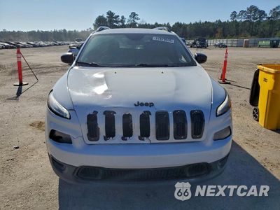 Piąte zdjęcie samochodu w środku: 2016 JEEP CHEROKEE SPORT VIN:1C4PJLAB9GW374319 - miniatura