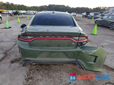 Zdjęcie 6 z 13 samochodu: 2021 DODGE CHARGER SCAT PACK VIN:2C3CDXGJ8MH581195 - miniatura
