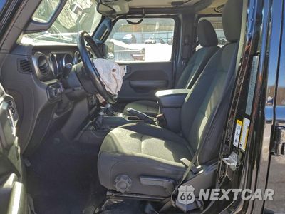 Zdjęcie 7 z 12 samochodu: 2020 JEEP GLADIATOR SPORT VIN:1C6HJTAGXLL148907 - miniatura