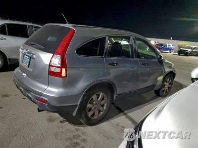 Trzecie zdjęcie samochodu z tyłu: 2007 HONDA CR-V EX VIN:JHLRE38537C075314 - miniatura
