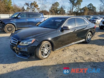 2016 MERCEDES-BENZ E 350 4MATIC WDDHF8JB1GB297817 - główne zdjęcie licytacji z USA - miniatura