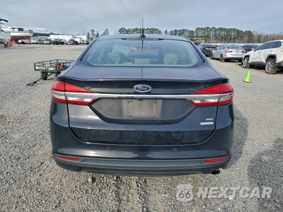 Zdjęcie 6 z 14 samochodu: 2018 FORD FUSION SE VIN:3FA6P0HD7JR117367 - miniatura