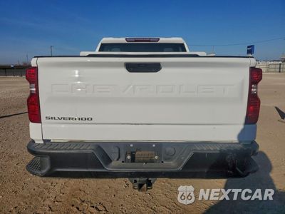 Zdjęcie 6 z 12 samochodu: 2020 CHEVROLET SILVERADO C1500 VIN:1GCRWAEH2LZ237759 - miniatura