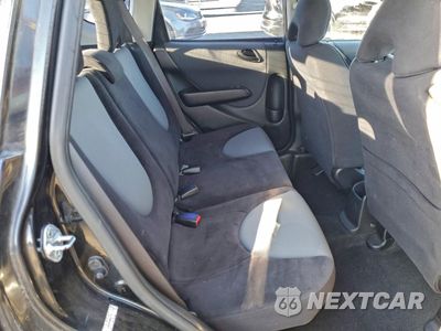 Zdjęcie 10 z 14 samochodu: 2007 HONDA FIT VIN:JHMGD38427S032540 - miniatura