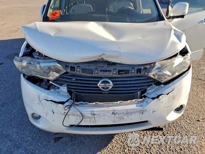 Zdjęcie 11 z 13 samochodu: 2013 NISSAN QUEST S VIN:JN8AE2KPXD9061244 - miniatura