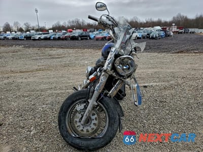 Drugie zdjęcie samochodu z przodu: 2002 SUZUKI VL800 VIN:JS1VS54A622104283 - miniatura