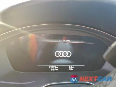 Zdjęcie 9 z 12 samochodu: 2025 AUDI A5 PREMIUM 45 VIN:WAUDACF5XSA009107 - miniatura