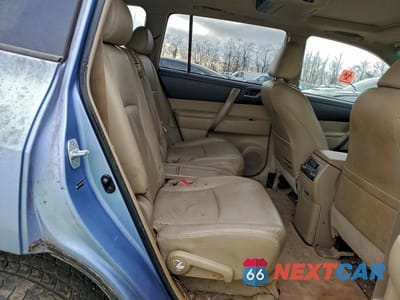 Zdjęcie 10 z 12 samochodu: 2008 TOYOTA HIGHLANDER SPORT VIN:JTEES43A282014442 - miniatura