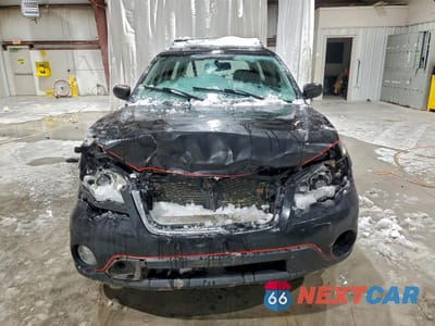 Piąte zdjęcie samochodu w środku: 2009 SUBARU OUTBACK 2.5I VIN:4S4BP61C197328284 - miniatura